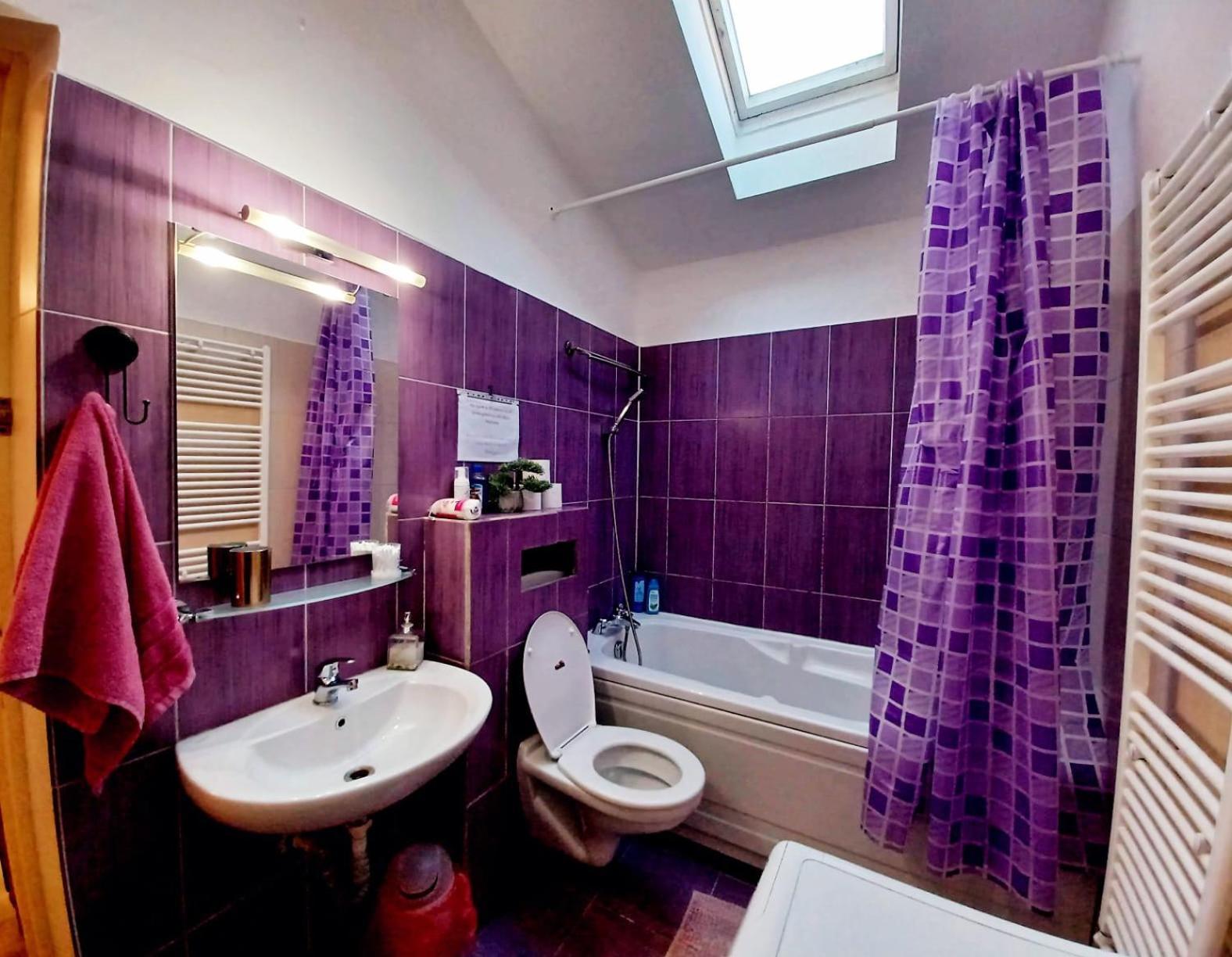 Lovely Central Apartment Брашов Екстериор снимка