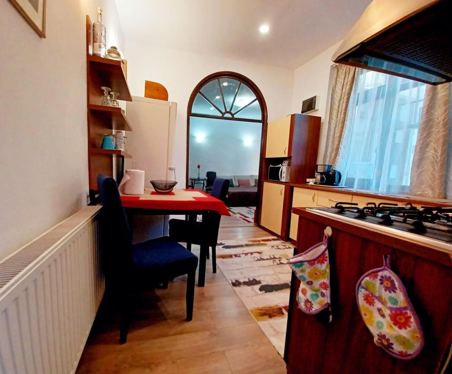 Lovely Central Apartment Брашов Екстериор снимка